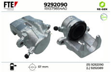 Brzdový třmen FTE 9292090