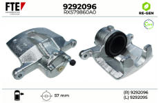 Brzdový třmen FTE 9292096