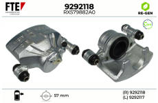 Brzdový třmen FTE 9292118