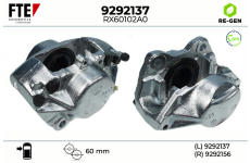 Brzdový třmen FTE 9292137