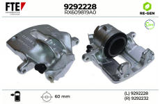 Brzdový třmen FTE 9292228