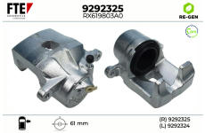 Brzdový třmen FTE 9292325
