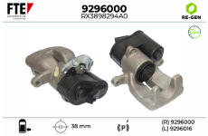 Brzdový třmen FTE 9296000