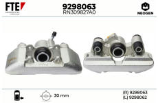 Brzdový třmen FTE 9298063