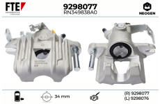 Brzdový třmen FTE 9298077