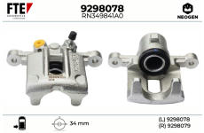 Brzdový třmen FTE 9298078