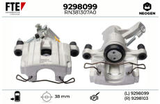 Brzdový třmen FTE 9298099