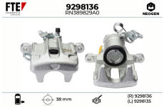 Brzdový třmen FTE 9298136