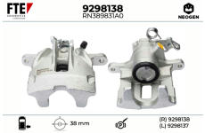Brzdový třmen FTE 9298138