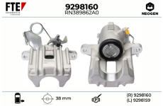 Brzdový třmen FTE 9298160