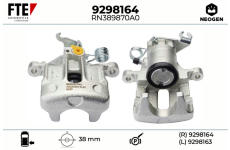 Brzdový třmen FTE 9298164