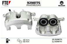 Brzdový třmen FTE 9298175