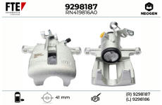 Brzdový třmen FTE 9298187
