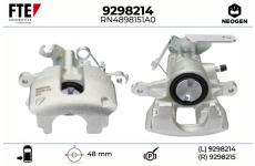 Brzdový třmen FTE 9298214
