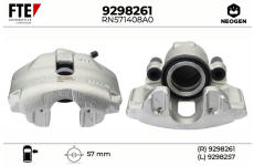 Brzdový třmen FTE 9298261
