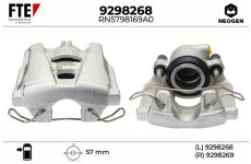 Brzdový třmen FTE 9298268