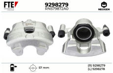 Brzdový třmen FTE 9298279