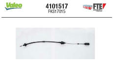 Lanko ovládania spojky FTE 4101517