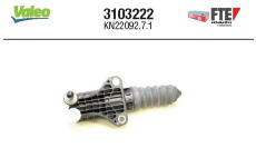 Pomocný spojkový valec FTE 3103222