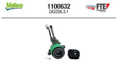 Centrálna vysúvacia páka spojky FTE 1100632