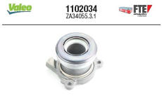 Centrální vysouvač, spojka FTE 1102034