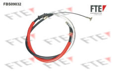 Tazne lanko, parkovaci brzda FTE FBS09032