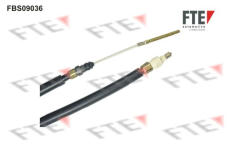 Tažné lanko, parkovací brzda FTE 9250257