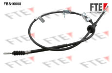 Tazne lanko, parkovaci brzda FTE FBS16008