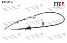 Tazne lanko, parkovaci brzda FTE FBS16010
