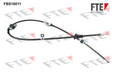 Tazne lanko, parkovaci brzda FTE FBS16011