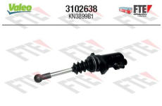 Pomocný válec, spojka FTE 3102638