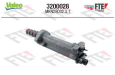 Pomocný válec, spojka FTE 3200028