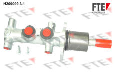 Hlavní brzdový válec FTE 9220112