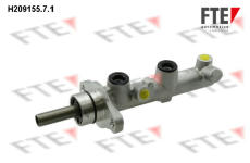 Hlavní brzdový válec FTE 9220134