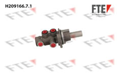 Hlavní brzdový válec FTE 9220145