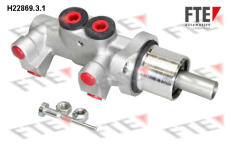 Hlavní brzdový válec FTE 9220149