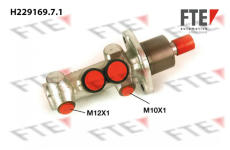 Hlavní brzdový válec FTE 9220209