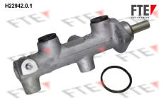 Hlavní brzdový válec FTE 9220436