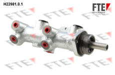 Hlavní brzdový válec FTE 9220218