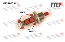 Hlavní brzdový válec FTE 9220228