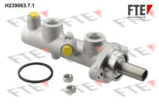 Hlavní brzdový válec FTE 9220258