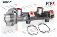 Hlavní brzdový válec FTE 9220261