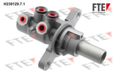 Hlavní brzdový válec FTE 9220277