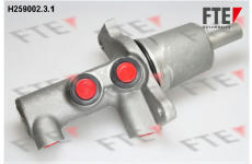 Hlavní brzdový válec FTE 9220344