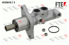 Hlavní brzdový válec FTE 9220356
