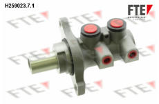 Hlavní brzdový válec FTE 9220361