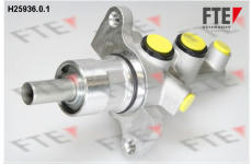 Hlavní brzdový válec FTE 9220381