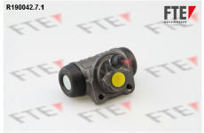Válec kolové brzdy FTE R190042.7.1