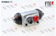 Válec kolové brzdy FTE 9210097
