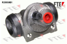 Válec kolové brzdy FTE 9210189